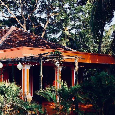 Allens home stay Jaffna Eksteriør billede