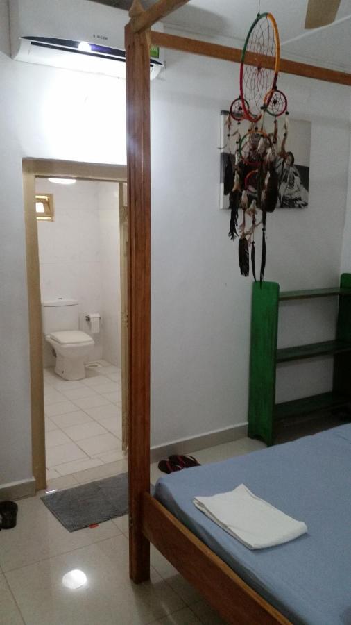 Allens home stay Jaffna Eksteriør billede
