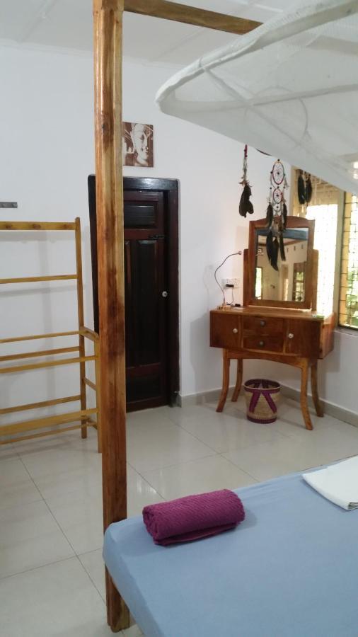 Allens home stay Jaffna Eksteriør billede
