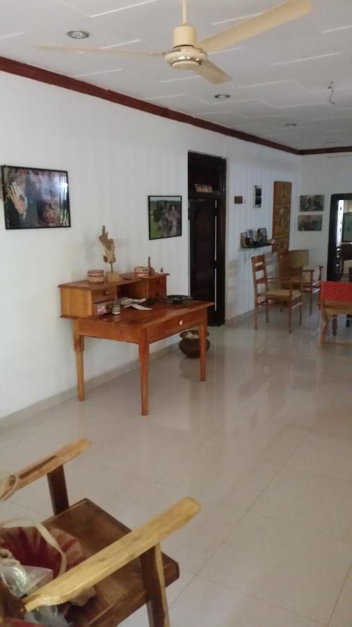 Allens home stay Jaffna Eksteriør billede