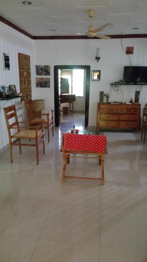 Allens home stay Jaffna Eksteriør billede