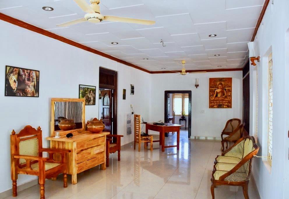 Allens home stay Jaffna Eksteriør billede