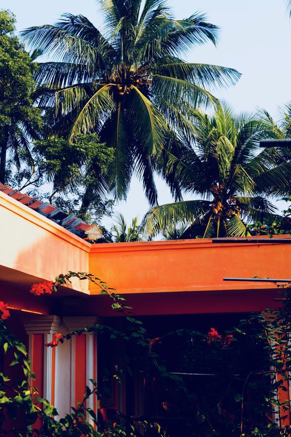Allens home stay Jaffna Eksteriør billede