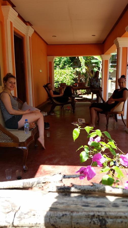 Allens home stay Jaffna Eksteriør billede