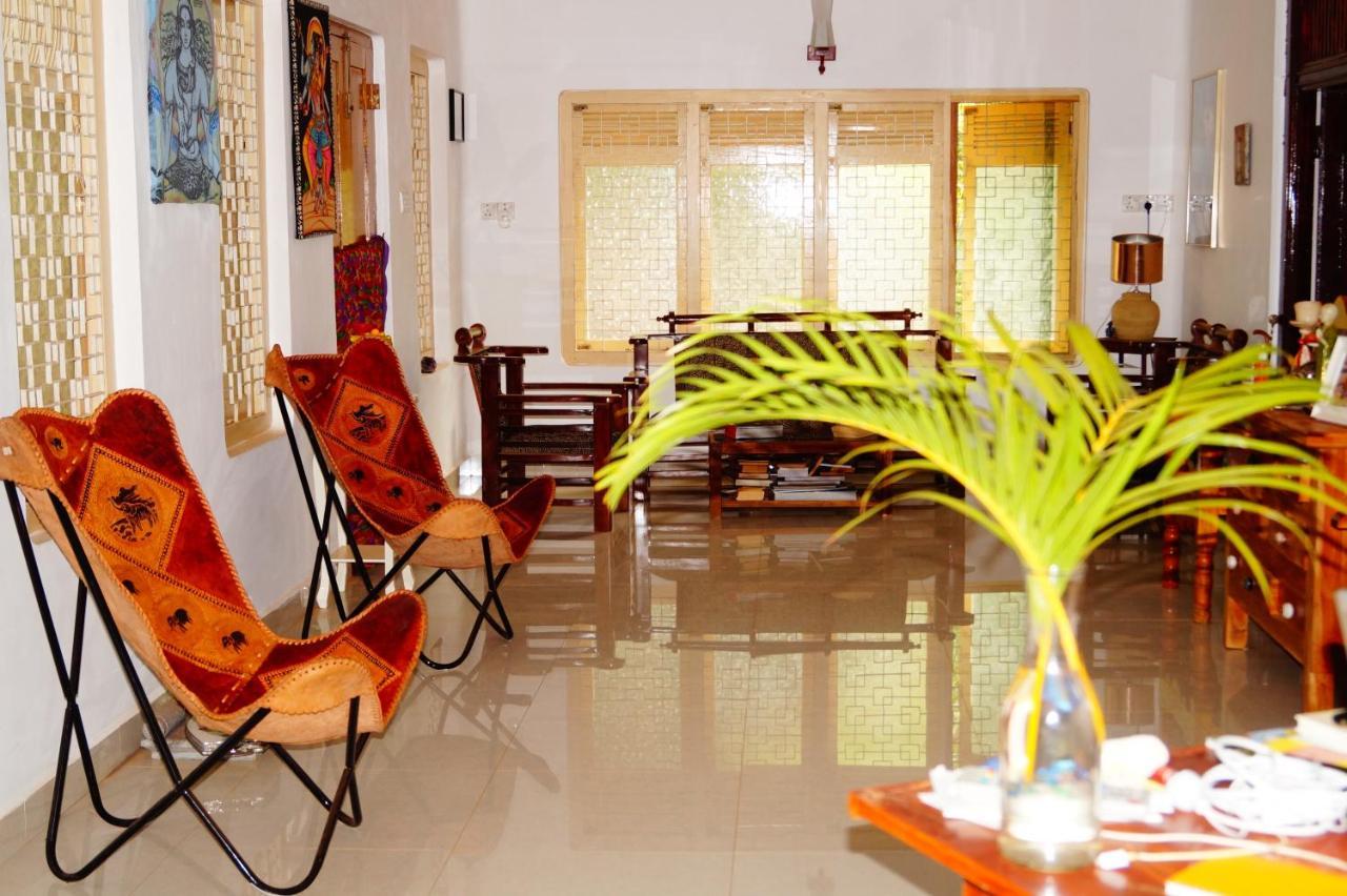 Allens home stay Jaffna Eksteriør billede