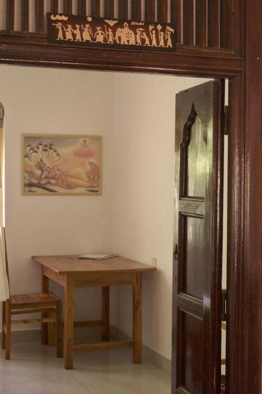Allens home stay Jaffna Eksteriør billede