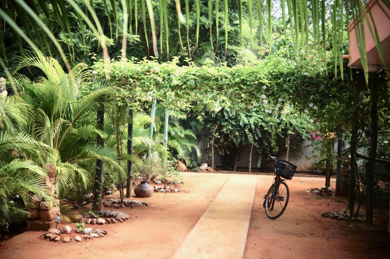 Allens home stay Jaffna Eksteriør billede