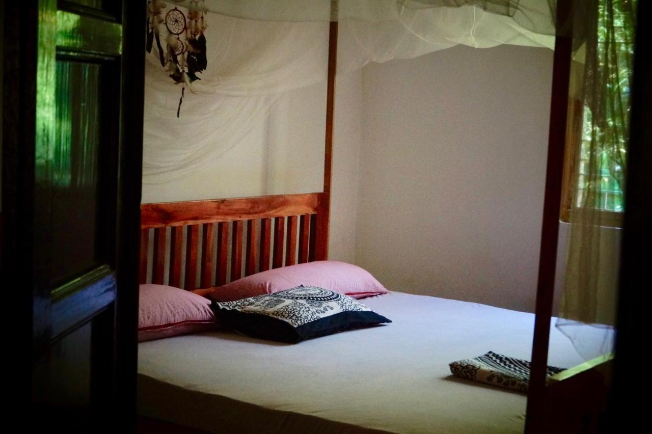 Allens home stay Jaffna Eksteriør billede