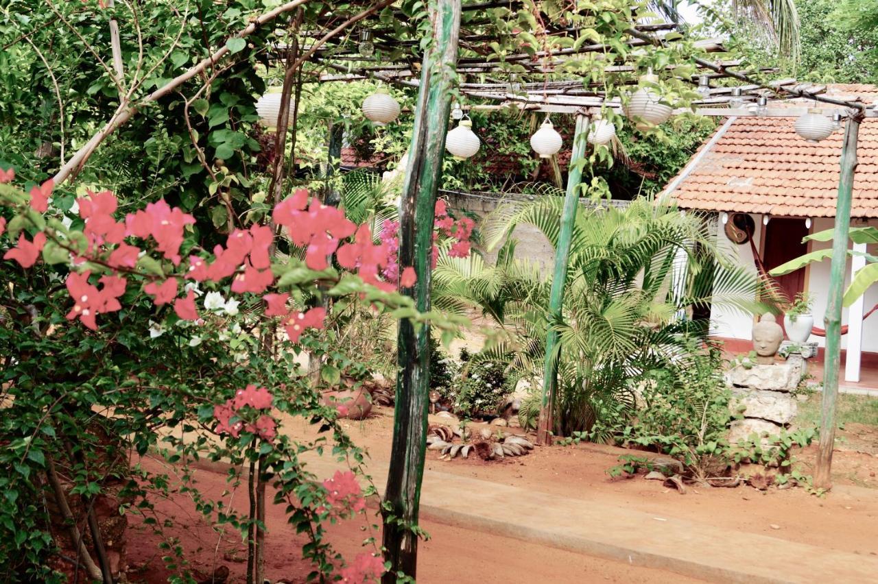 Allens home stay Jaffna Eksteriør billede